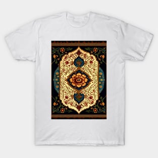 Persian carpet design 16 T-Shirt